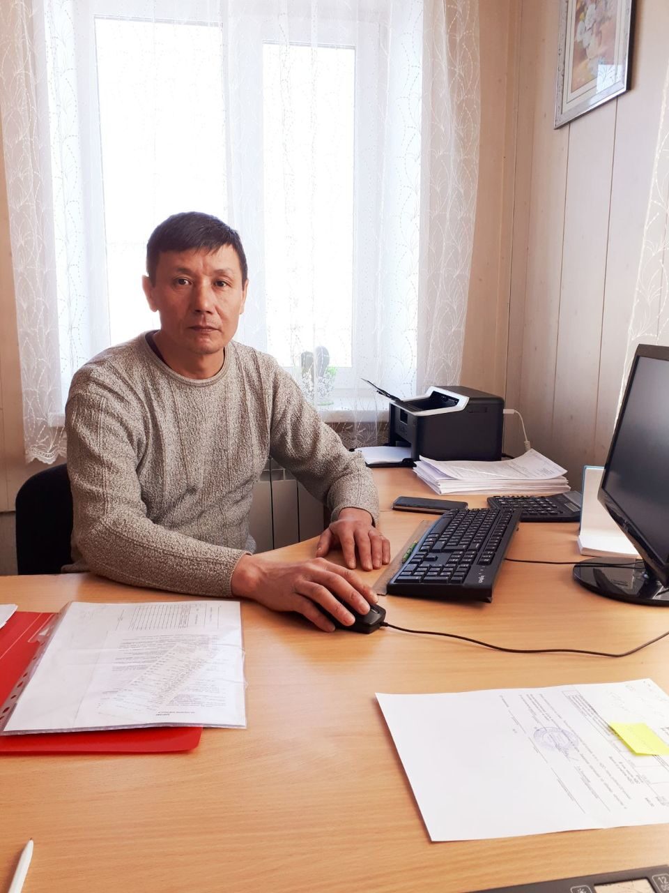 Саттаров Хайрулла Хабибуллович